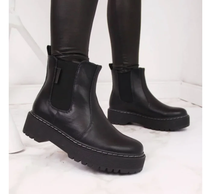 Dámské boty W II274101 - Big Star