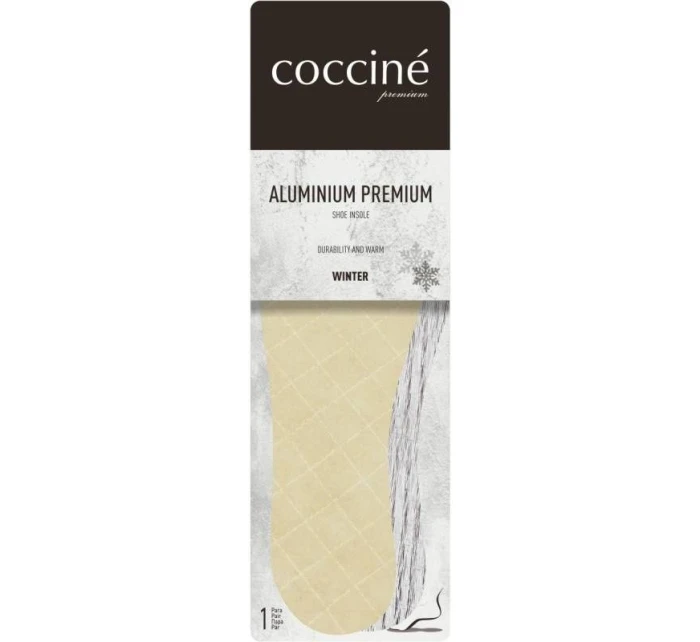 Vložky do bot z ovčí vlny Coccine model 20980184 - Inny Vložky do bot z ovčí vlny Coccine model 20980184 - Inny