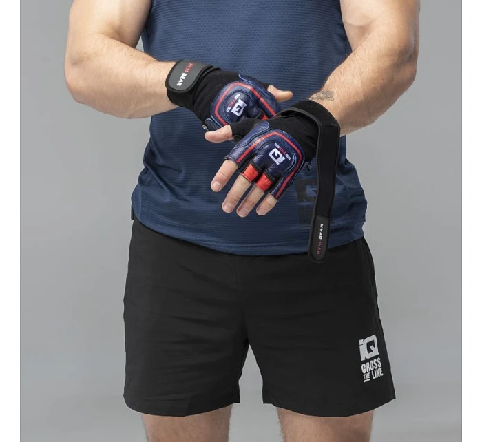 Šortky IQ Cross The Line Onre M 92800398529