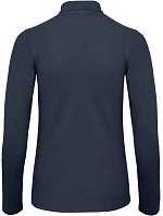 B&C ID.001 LSL /women Dámské piqué polo s dlouhým rukávem model 22421670 navy B&C ID.001 LSL /women Dámské piqué polo s dlouhým rukávem model 22421670 navy