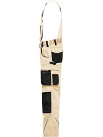 JN Pracovní kalhoty s laclem Strong model 22533299 - Daiber JN Pracovní kalhoty s laclem Strong model 22533299 - Daiber