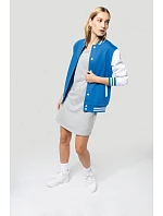 K 497 Unisex bunda  navy/white model 22509848 - Kariban