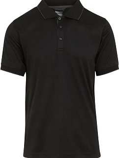 Regatta TRS 264 Piqué polo "Navigate" 36.S264 black/seal grey