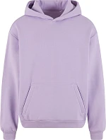 New Morning Studios NM 011 Těžká unisex mikina s kapucí 57.0011 lilac