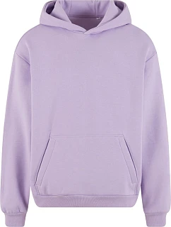 New Morning Studios NM 011 Těžká unisex mikina s kapucí 57.0011 lilac