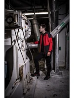 Pants Stretch Pánské strečové pracovní kalhoty navy model 22462766 - ProJob Pants Stretch Pánské strečové pracovní kalhoty navy model 22462766 - ProJob