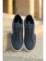 Pánské tenisky Big Star model 22046254 tmavě modré - Big Star Shoes