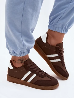 Dámské tenisky Čokoládové Seabell