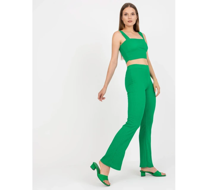 Sada DHJ KMPL 15828 zelená