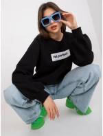 Mikina EM BL N652.46 černá