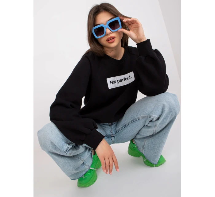 Mikina EM BL N652.46 černá