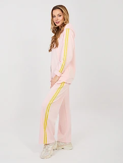 Spodnie dresowe IT DR model 22067046 jasny różowy - FPrice