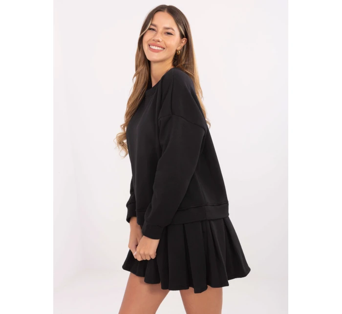 Sukienka MI SK model 21441145 czarny - FPrice