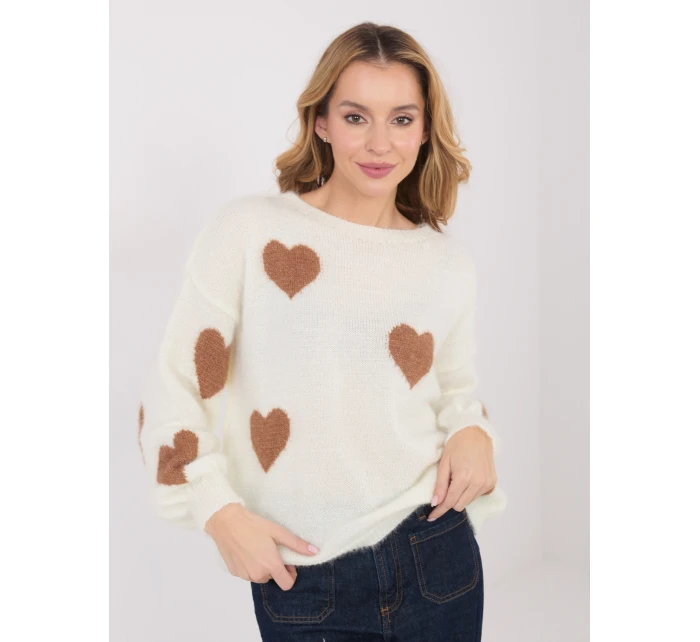 Jumper MO SW 1216.71 ecru