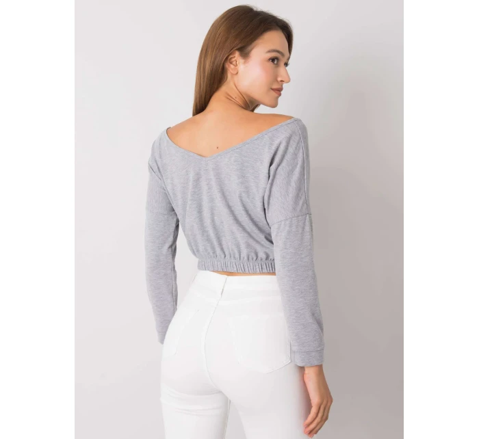 Halenka RV BZ 6721.65 šedá