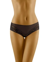 Dámské kalhotky Kera Black - Wol-Bar Dámské kalhotky Kera Black - Wol-Bar