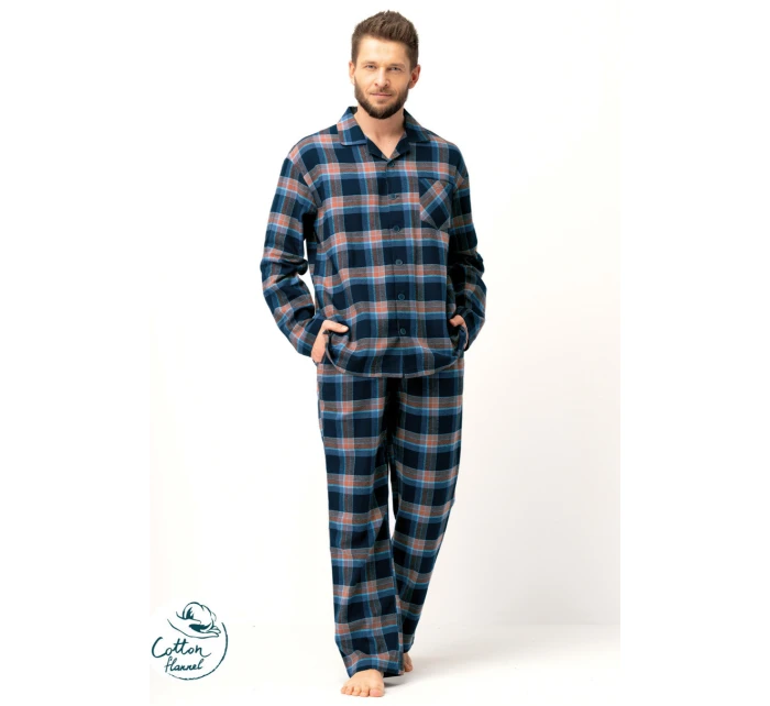 PÁNSKÉ PYŽAMO MNS 431 B25