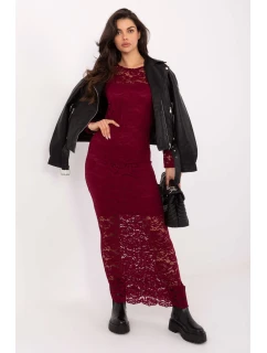 Dlouhé šaty  model 220438 Rue Paris