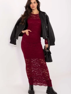 Dlouhé šaty  model 220438 Rue Paris