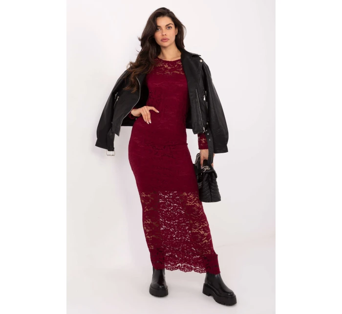 Dlouhé šaty  model 220438 Rue Paris