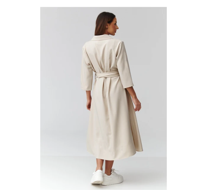 Denní šaty model 224087 Makadamia