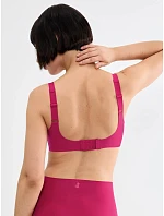 sloggi ZERO Feel 2.0 Soft bra - Berry - SLOGGI Berry - SLOGGI sloggi ZERO Feel 2.0 Soft bra - Berry - SLOGGI Berry - SLOGGI
