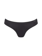 Dámské kalhotky FREE Evolve Mini - BLACK - černé 0004 - SLOGGI