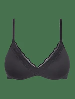 sloggi GO Blush PU Bra - Black - SLOGGI Black - SLOGGI