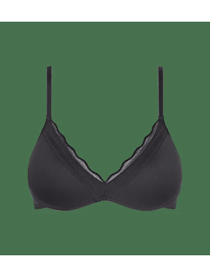 sloggi GO Blush PU Bra - Black - SLOGGI Black - SLOGGI sloggi GO Blush PU Bra - Black - SLOGGI Black - SLOGGI