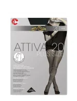 Dámské punčochové kalhoty model 7464758 20 den XXL - Omsa