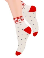 Dámské ponožky Steven Frotte art.123