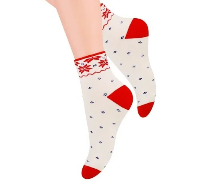 Dámské ponožky Steven Frotte art.123