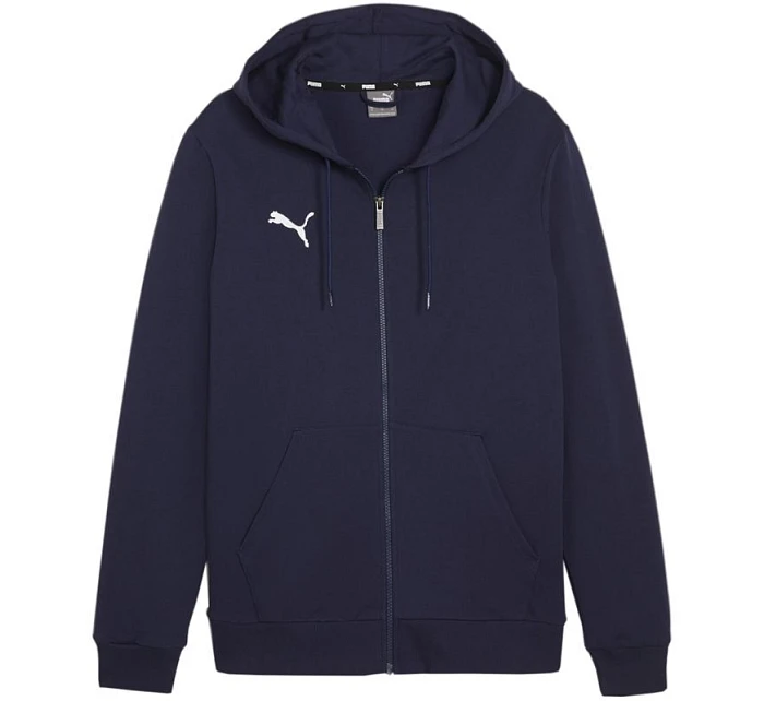 Mikina Team Goal Casuals Hooded M model 19645565 06 pánské - Puma Mikina Team Goal Casuals Hooded M model 19645565 06 pánské - Puma