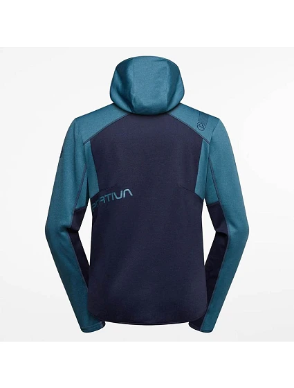 Cosmic Hoody M Mikina Deep model 20831542 - La Sportiva Cosmic Hoody M Mikina Deep model 20831542 - La Sportiva