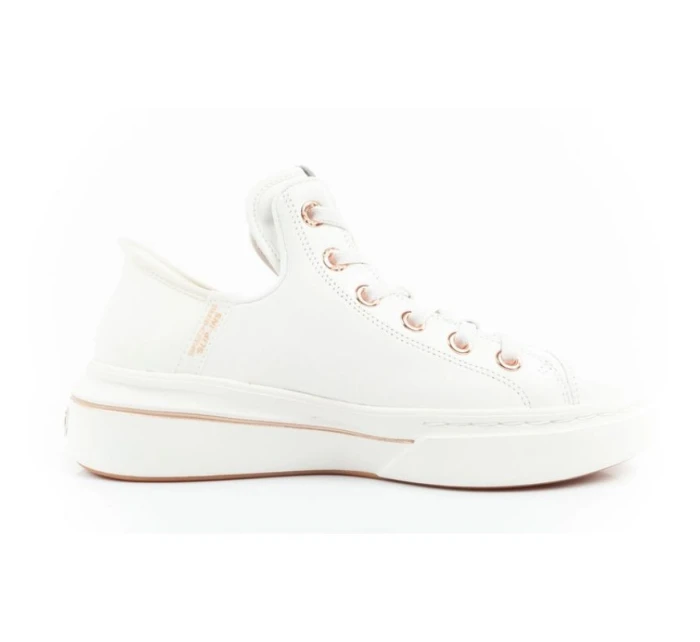 Skechers Snoop One-OG Leather Slip-Ins W 186001/WHT dámské boty Skechers Snoop One-OG Leather Slip-Ins W 186001/WHT dámské boty