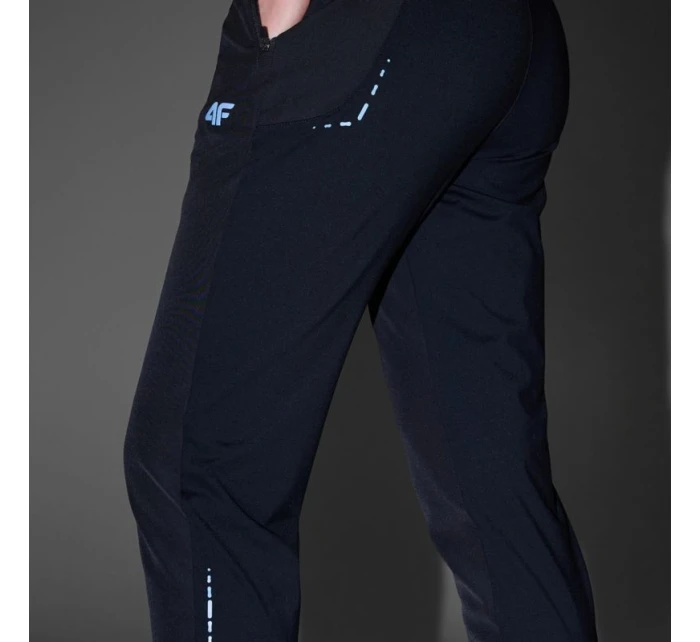 Dámské kalhoty 4F FNK F0931 deep black 4FWAW25TFTRF0931 20S dámské Dámské kalhoty 4F FNK F0931 deep black 4FWAW25TFTRF0931 20S dámské