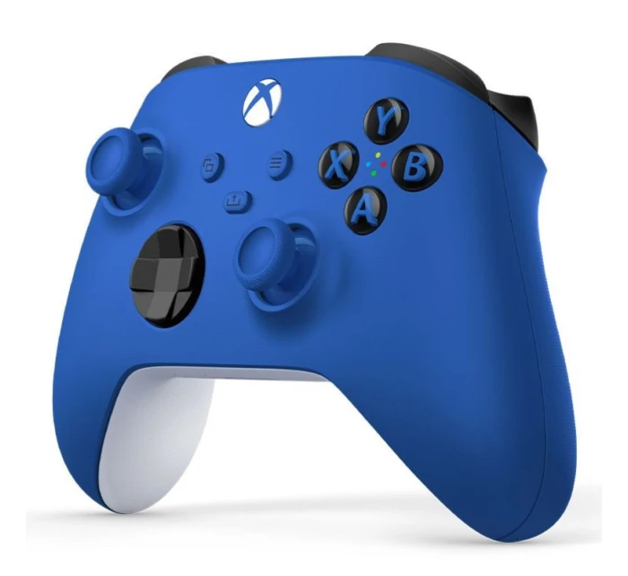 Modrý ovladač Xbox Series Shock Modrý ovladač Xbox Series Shock