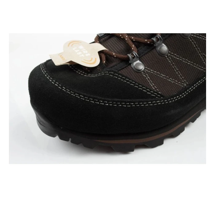 Trekker Goretex pánská kotníková model 21727414 obuv hnědá - Aku