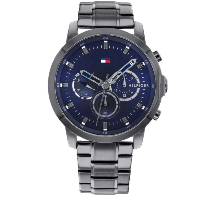Pánské hodinky Tommy Hilfiger Jameson 1791796 + BOX Pánské hodinky Tommy Hilfiger Jameson 1791796 + BOX