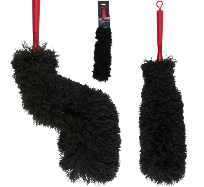 FLEXIBILNÍ KARTÁČ NA MYTÍ AUT Z MIKROVLÁKNA 52 CM DIRT DEVIL FLEXIBILNÍ KARTÁČ NA MYTÍ AUT Z MIKROVLÁKNA 52 CM DIRT DEVIL