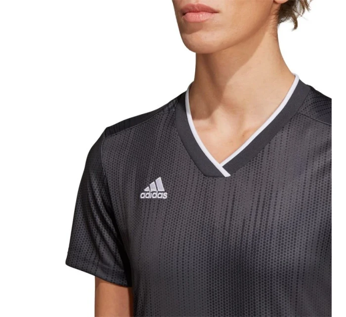 Dámské tréninkové tričko Tiro 19 W DP3187 - Adidas