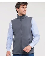 Pánská 2vrstvá smart softshellová vesta 10. black model 22462659 - Russell Athletic