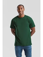 Fruit of the Loom Valueweight T Tričko 16.1036 red Fruit of the Loom Valueweight T Tričko 16.1036 red