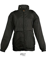 SOL'S Surf Kids Dětská větrovka model 22525439 black