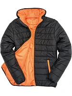 Result R 233M Prošívaná bunda 30.233M black/orange Result R 233M Prošívaná bunda 30.233M black/orange