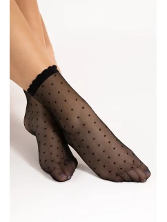 Bella 20 DEN model 21295674 kolor:black - Fiore