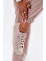 Dámské Tenisky Big Star RR274732 Světle Růžové Dámské Tenisky Big Star RR274732 Světle Růžové