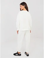 IT DR tepláky 9781.93 ecru IT DR tepláky 9781.93 ecru