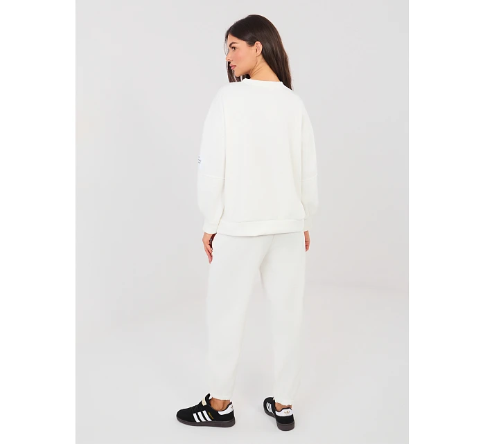 IT DR tepláky 9781.93 ecru IT DR tepláky 9781.93 ecru