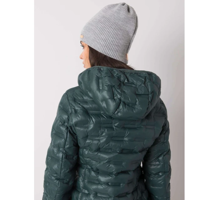 Dámská čepice.96 šedá